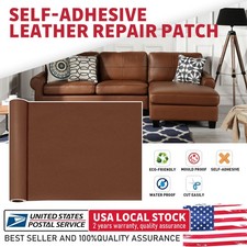 BUY 1 GET 1 FREE - Quality Leather Repair Kit for Car Seats Handbags Furniture