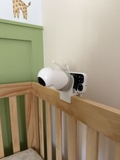 HelloBaby HB6231 Baby Camera Mount adjustable crib rails, mount only no camera 