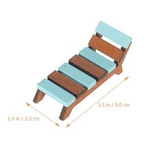  Lettino da spiaggia lettino da spiaggia portatile mini poltrona lounge modello sedia da spiaggia