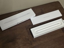 Apple Pencil Pro White Stylus for iPad