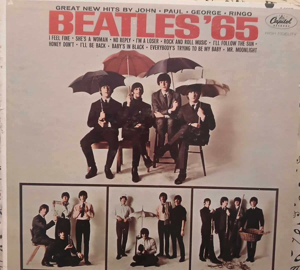 Beatles 65 for sale | eBay