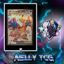 2023 Pokemon S&V Promo - Charizard ex #56 - NM