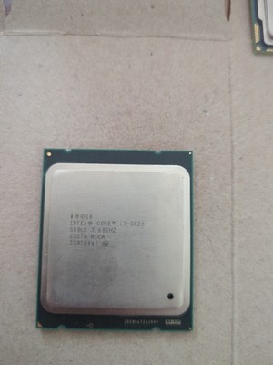 Intel Core i7-3820 3.6GHz 4-Core CPU Processor LGA2011 Socket SR0LD