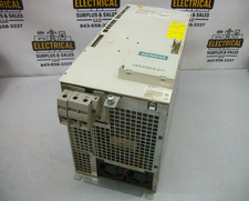 SIEMENS SIMODRIVE 611 E/R MODULE 36/47KW SERV...