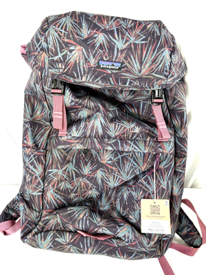 #ad #ad NWT Patagonia Fieldsmith Lid Pack Grasslands Night Plum Backpack Purple $76.00