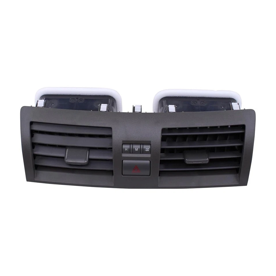 Car Center Console Dash A/C Air Vent Panel Grille For Toyota Camry 2006-2013 Foto 2 de 4
