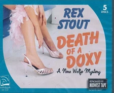 Death of a Doxy: A Nero Wolfe Mystery