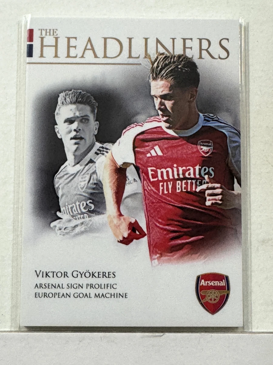 Arsenal Futera Soccer Sports Trading Card Singles for sale | eBay