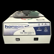 Drucker Company 755-24 Drucker Horizon Laboratory Centrifuge 3000RPM