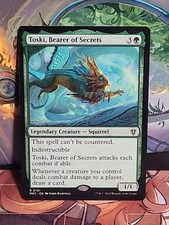 Toski, Bearer of Secrets Commander: Murders at Karlov Manor Regular