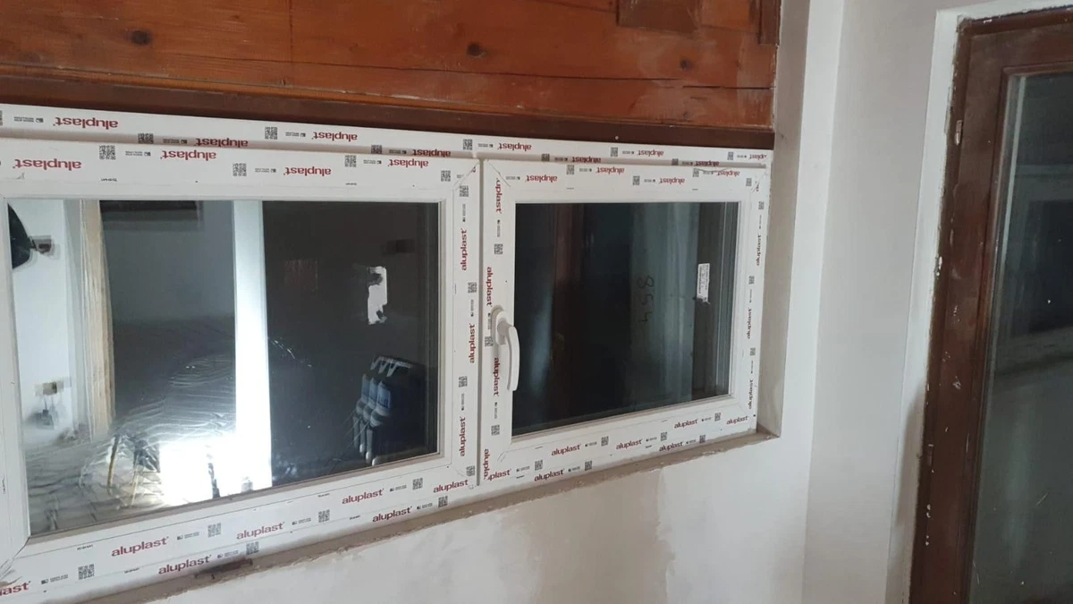 Ventanas puertas de PVC fabricación a medida - entrega a domicilio