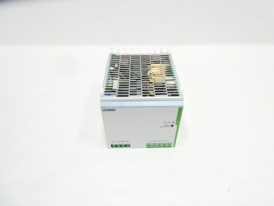 Phoenix Contact TRIO-PS/3AC/24DC/40 Power Supply 400-500v-ac 40a Amp 24v-dc