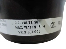 WARNER ELECTRIC 5319-631-005  NSNP