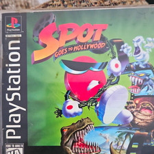 Acclaim Spot Goes to Hollywood PS1 Disc Only NTSC-U/C E-Everyone