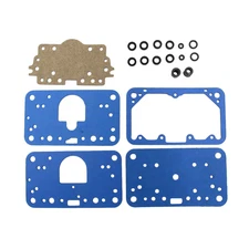 Holley carb bowl gasket kit Holley 390 465 600 750 vac sec carburettors carby