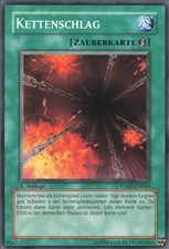YuGiOh Kettenschlag CDIP-DE043 Common Good unl.