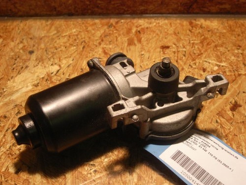 414984 Wischermotor, Scheibenwischermotor vorne Kia Rio II (JB)