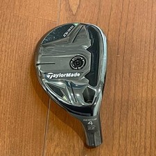 RH Taylormade Qi35 Head Only 22 Hybrid Golf Club