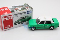 Takara Tomica Tomy Toyota Crown Comfort Hk Nt Taxi 1/63 Diecast Spielzeug Auto