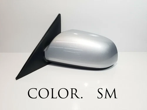 Drivers Side View Power Mirror Heated for 06-10 Hyundai Sonata SM 87610-0A000