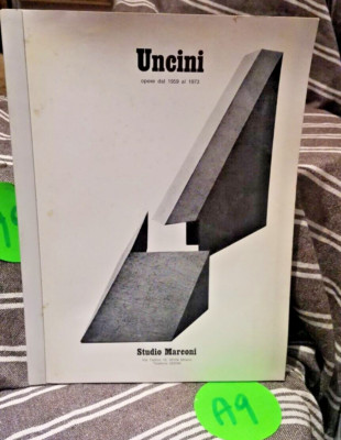 STUDIO MARCONI - HAKEN - WERKE VON 1959 BIS 1973