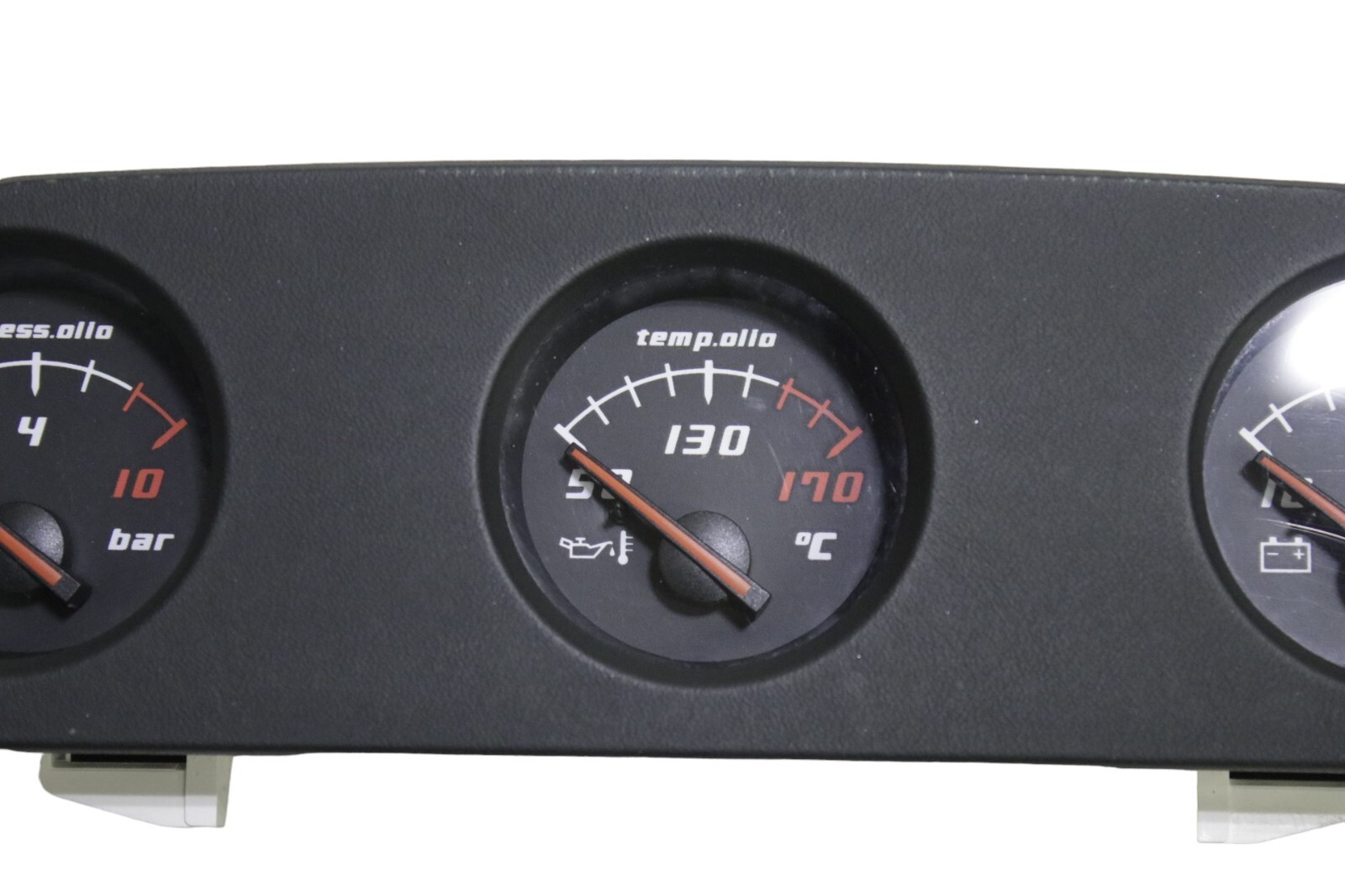 Lamborghini Gallardo LP560 Oil Water Pressure Volt Gauges 2010 - 2014 OEM