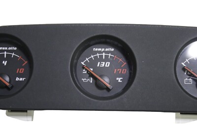 Lamborghini Gallardo Lp560 Oil Temperature Guage OEM 400857259B