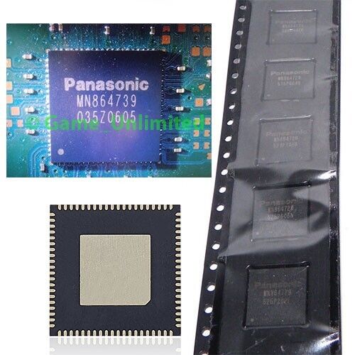New HDMI Encoder Video IC Chip MN864739 For Panasonic Sony New HDMI Encoder Video IC Chip MN864739 For Panasonic Sony