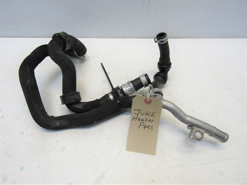 NISSAN JUKE 2015-18 HEATER PIPES (1.5l 8v DCI DIESEL K9K636) #4526V