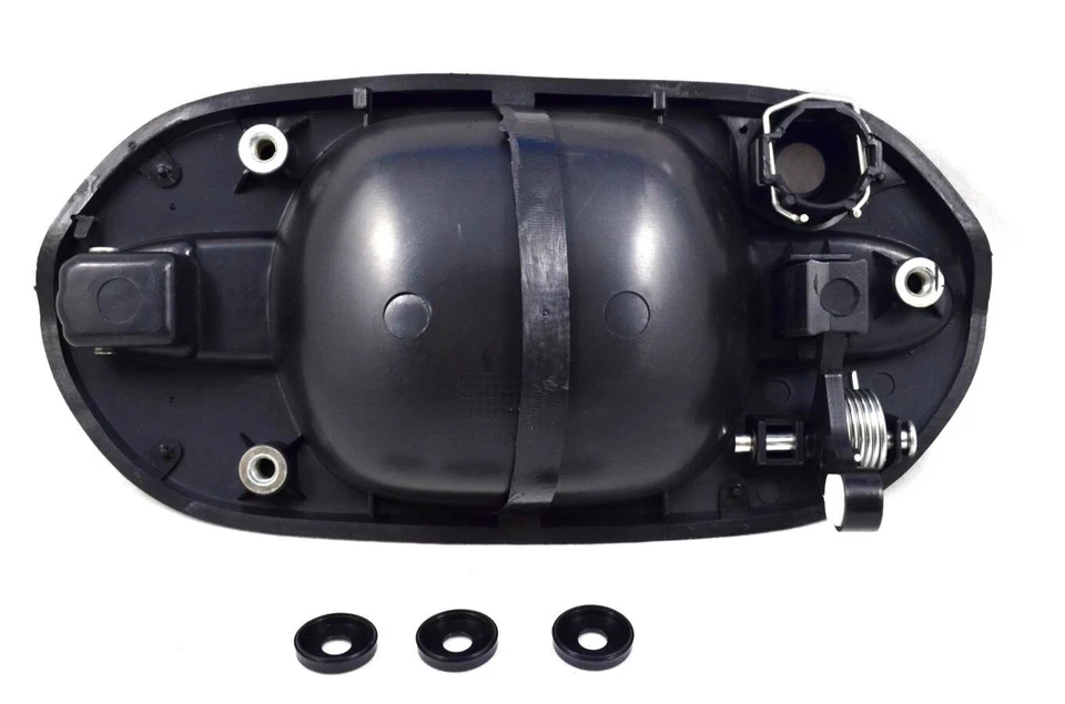 fits Honda Odyssey Outside Exterior Door Handle Front Left Driver Black Primed Foto 2 de 2