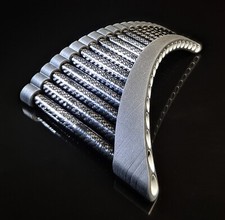 Pan Flute 20 pipes - Carbon fiber B1-G4