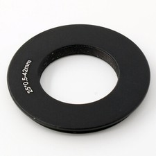 M25 25x0.5mm Female to M42 42x1mm Male M25-M42 Thread Mount Adapter Ring