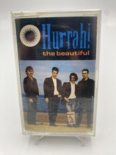 MUSICASSETTA Tape SS Hurrah! – The Beautiful Rock 1989