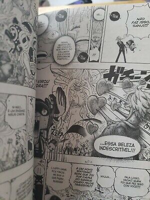 Manga One Piece está aqui en Panini Colombia