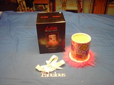 Lolita Birthday Girl Wine Caddy Coaster 
