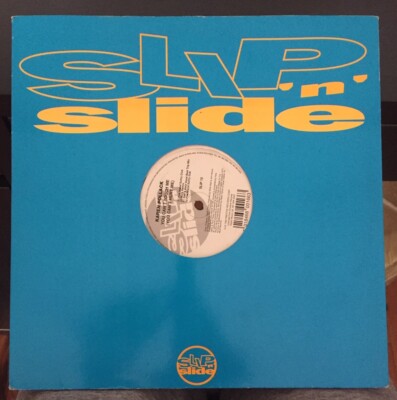 Karen Pollack    You Can't Touch Me - Vinyl, 12'' - UK 1994