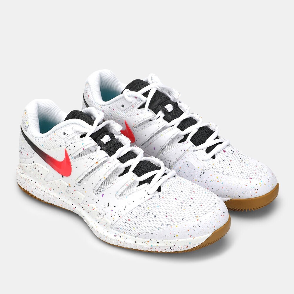Size 11.5 - Nike Court Air Zoom Vapor X HC Splatter Paint  display picture 2