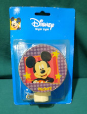 Disney's Mickey Mouse Night Light NIP