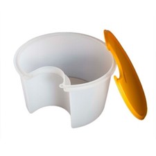 Hobie Gear Bucket Deep / Köderbox tief Durchm.:20 cm