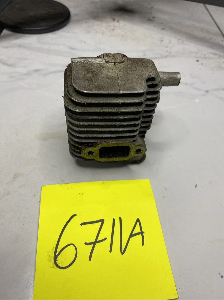 Cilindro Little Wonder 2224D ��OEM Genuino 10101106561 Foto 2 de 4