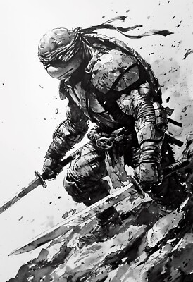 TMNT Leo
