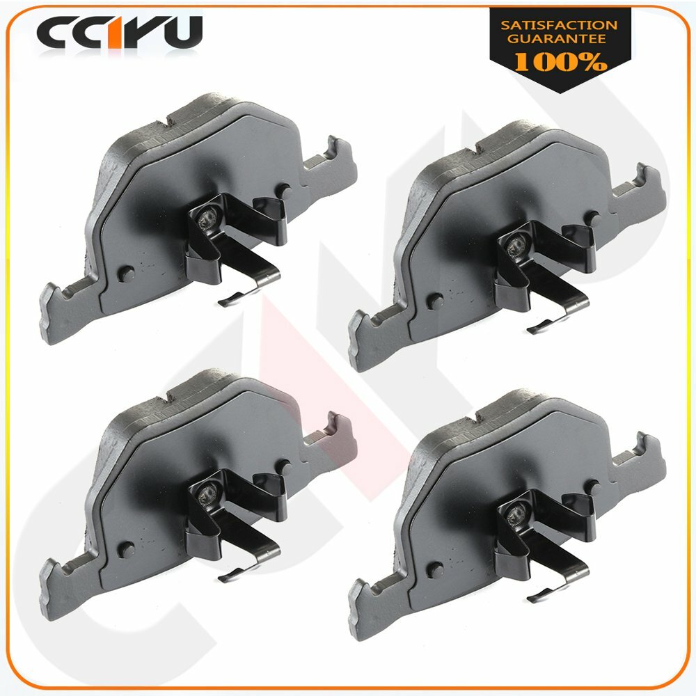 Rear Premium Low Dust Ceramic Brake Pads Fits 2009 2010 2011 BMW 335d ...