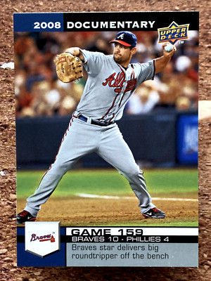 2008 Upper Deck Documentary Casey Kotchman #4718