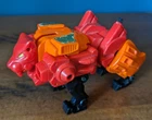 TRANSFORMERS G1 RAMPAGE Predaking Figure 1986 86 Takara Hasbro Vtg