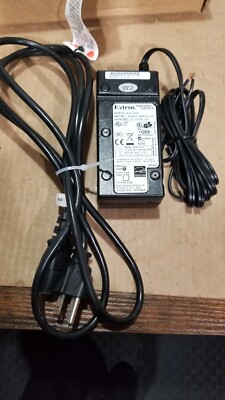Extron OEM Power Supply Adapter output 12 VDC 1A 28-071-07LF NOS | eBay