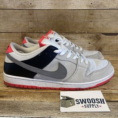 Nike SB Dunk Low Pro Iso Orange Label Infrared AM90 Size 13 Nike SB Dunk Low Pro Iso Orange Label Infrared AM90 Size 13