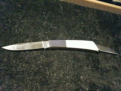 Gerber ''Silver Knight:  Pocket Knife Rare
