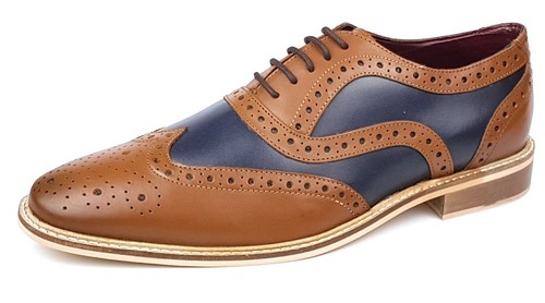 Frank James Newham Brogues 1920 Lace Up 