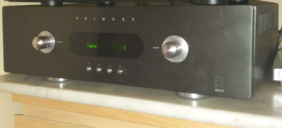 PRIMARE SPA 21 Surround Processing Amplifier  5x100W Schwarz HighEnd Referenz