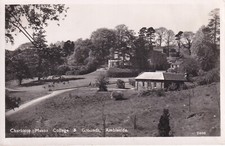 AMBLESIDE RPPC COLLEGE ESTABLISHED 1892 NAMED CHARLOTTE MASON COLLEGE IN 1938